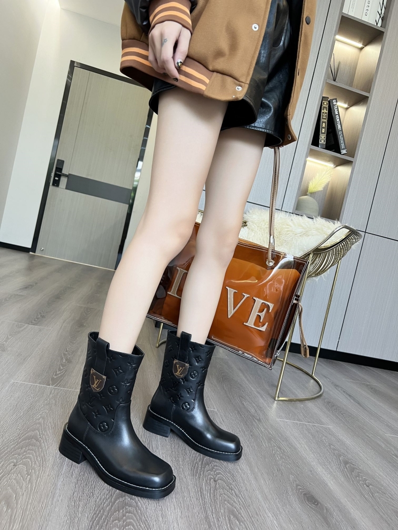 LV Boots